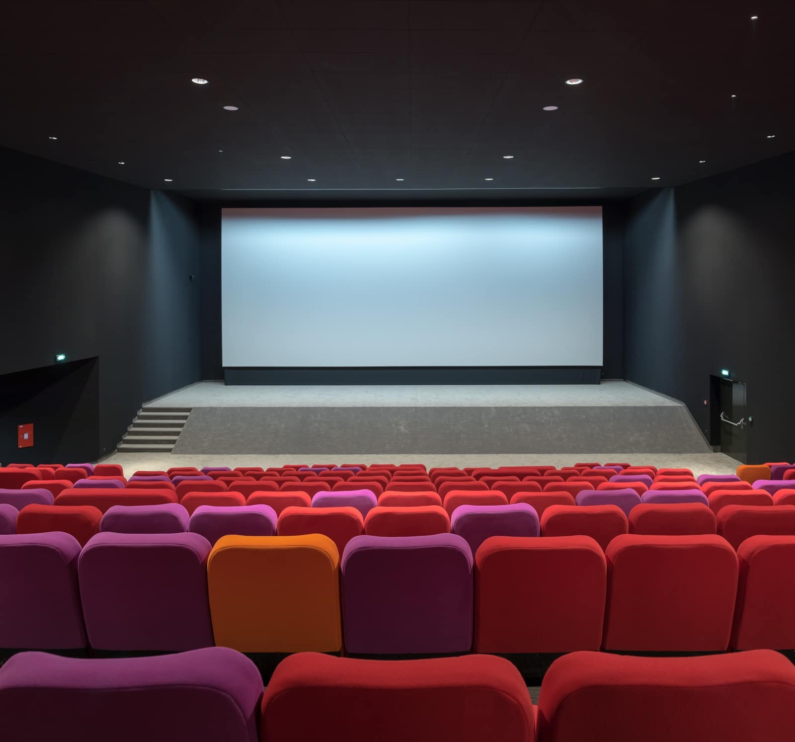 Image salle cinéma